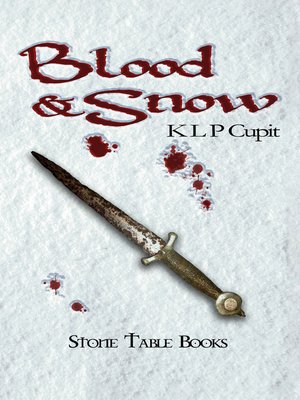 cover image of Blood and Snow